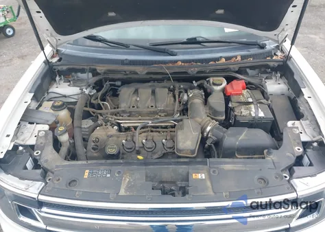 2015 Ford Flex Sel from USA, damaged, VIN 2FMGK5C8XFBA20069